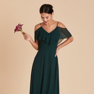 Birdy Grey - Jane Convertible Dress - Emerald - M